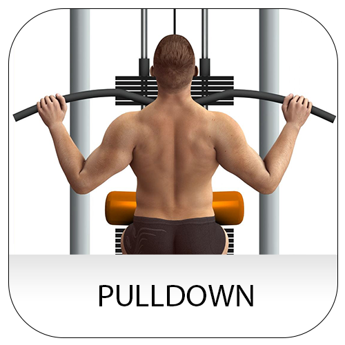 Pull down